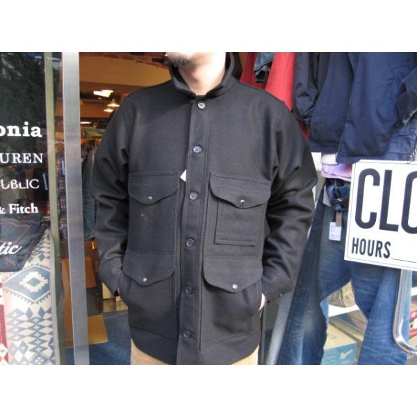 美品　FILSON MACKINAW CRUISER マッキーノクルーザー　S acoustic-smartspice_10001918