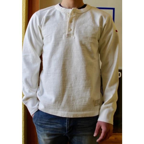 SMART SPICE �X�}�[�g�X�p�C�X ONI-SLUB HENLEY L/S TEE �y���Ɍ��ȋS�X���u���n�z ��� ��v �����Y�����OTEE ���{�� ��������