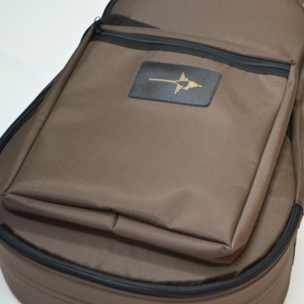 NAZCA PROTECT CASE ドレッドノート（D)用 #51ダークブラウン