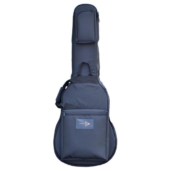 NAZCA PROTECT CASE ドレッドノート（D)用　#8ブラック