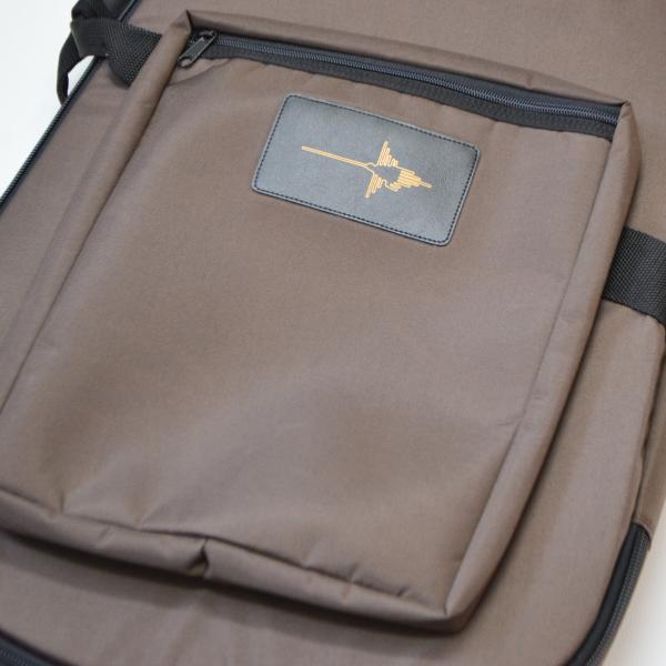 NAZCA PROTECT CASE エレキベース用 #51ダークブラウン