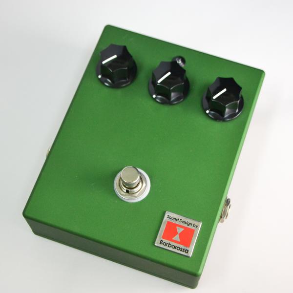 Barbarossa URANUS【Over Drive】 : アコースティックアイランド