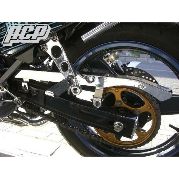 CBR400Fメッキチェーンカバー CBR400Fメッキ チェーンケース : エーシーピー二輪サービス - 通販