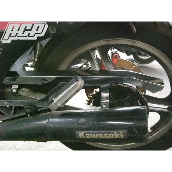 GPZ400Fメッキ チェーンケース : エーシーピー二輪サービス - 通販 