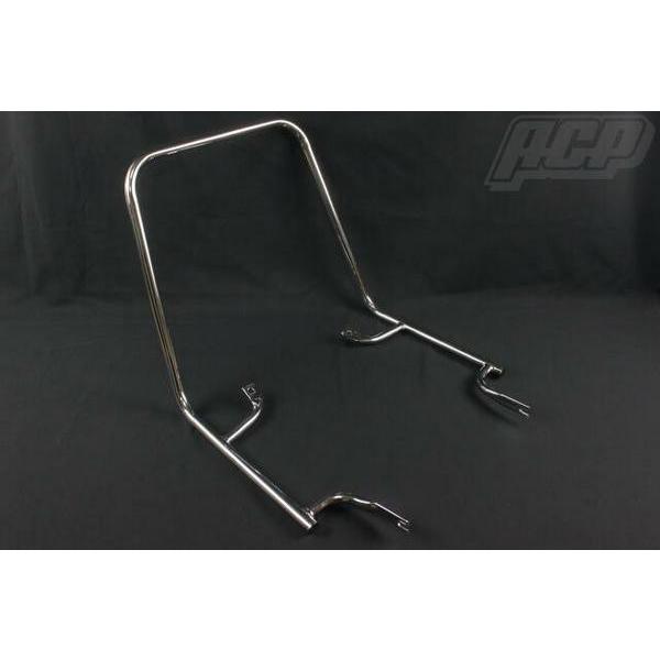 ゆまcb400sf vtek ロングタンデムバー CB400SF VTEC スペック1/2 メッキロングタンデムバー