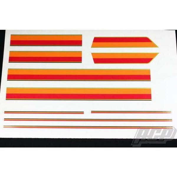 Z400FX ���~�e�b�h ���C���X�e�b�J�[�Z�b�g