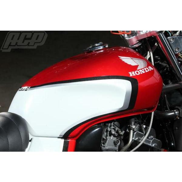 JADE250 CBX 2型 赤/白タイプ ラインステッカー /【Buyee】 