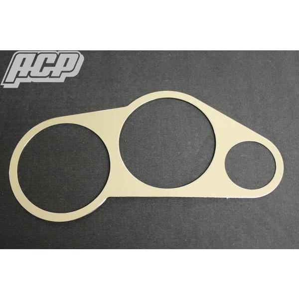 CBR400F/F2 メッキメーターパネル : エーシーピー二輪サービス - 通販