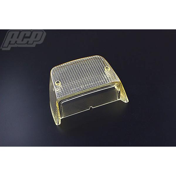 TSH製 ゼファー400 黄ばみ テールレンズ 新品 〜95年 