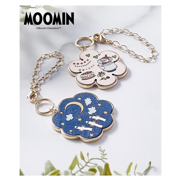 カモフラサボちゃんバッグチャーム　ミィちゃま カモフラサボちゃんバッグチャーム ミィちゃま 公式]MOOMIN