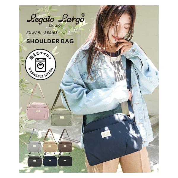 ニッセン（nissen） バッグ（鞄） Legato Largo レガートラルゴ