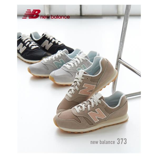 スニーカー 靴 newbalance ニューバランス 373 LIFESTYLE WL373TK2B...