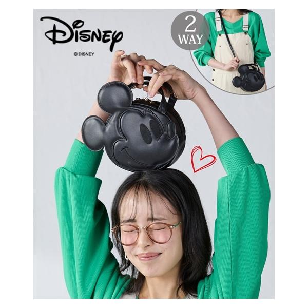 Disney（ディズニー） バッグ（鞄） ミッキーマウス ミッキー フェイス