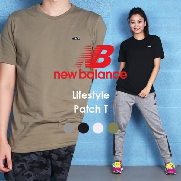 New Balance ニューバランス レディース メンズ ワッペンtシャツ トップス Tee カットソー 半袖 無地 Jmtl79 Nb1702 Buyee Buyee บร การต วกลางจากญ ป น ซ อจากประเทศญ ป น