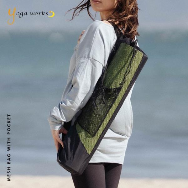 ヨガワークス 【yoga works/ヨガワークス】ヨガマット専用
