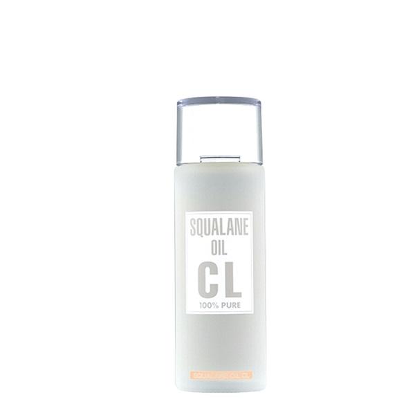 フェイスオイル スクワランオイルCL(100mL) 2本セット スクワラン美容オイル 敏感肌にもやさしい うるおい保湿でなめらかな肌印象
