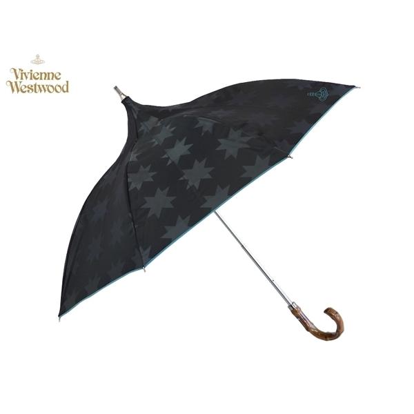 ヴィヴィアンウエストウッド　Vivienne Westwood　晴雨兼用傘　v1418　【同梱不可商品】