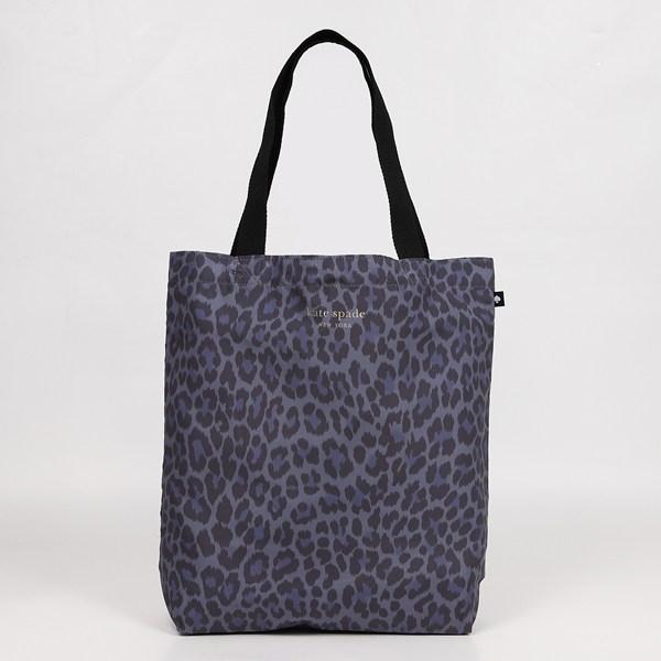 kate spade スペード 模様 トートバッグ スペード フラワー ジャガード デニム マンハッタン ラージ