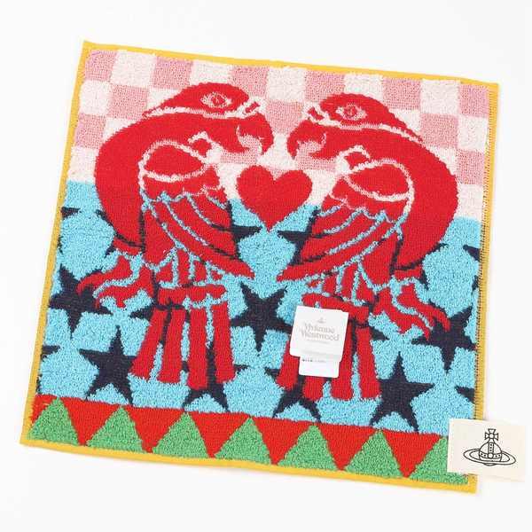 Vivienne Westwood（ヴィヴィアンウエストウッド） タオルハンカチ