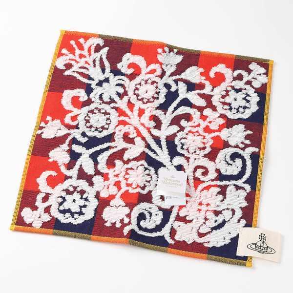 ヴィヴィアンウエストウッド　ハンカチ　12枚セット 楽天市場】【名入れ無料】ヴィヴィアンウエストウッド ハンカチ 名入れ