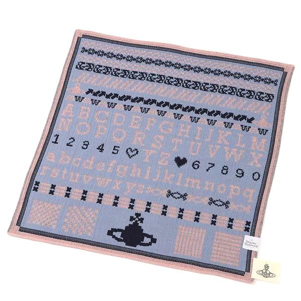 Vivienne Westwood（ヴィヴィアンウエストウッド） 大判ガーゼハンカチ