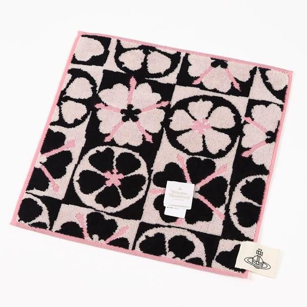 Vivienne Westwood（ヴィヴィアンウエストウッド） タオルハンカチ