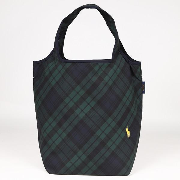 新品 ポロ ラルフローレン ポロベア エコバッグ サブバッグ ダークグリーン POLO RALPH LAUREN（ポロ・ラルフローレン） トートバッグ サブバッグ