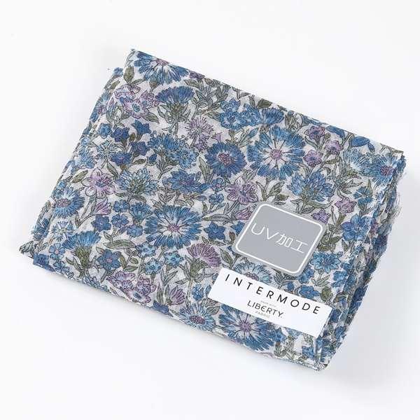 LIBERTY.（リバティ） LIBERTY 長さ160センチ UV加工ロングハンカチ