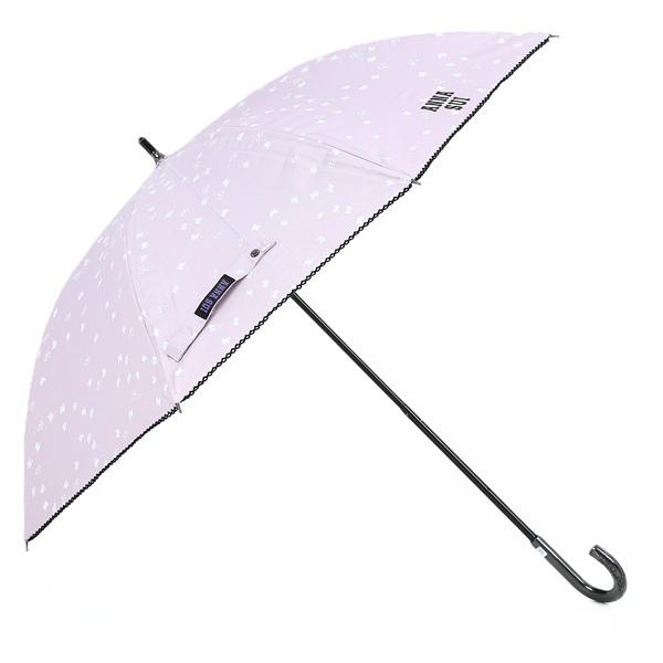 アナスイ 日傘 ANNA SUI（アナスイ） 晴雨兼用傘 日傘 雨傘 プチグラン仕様 AS6653