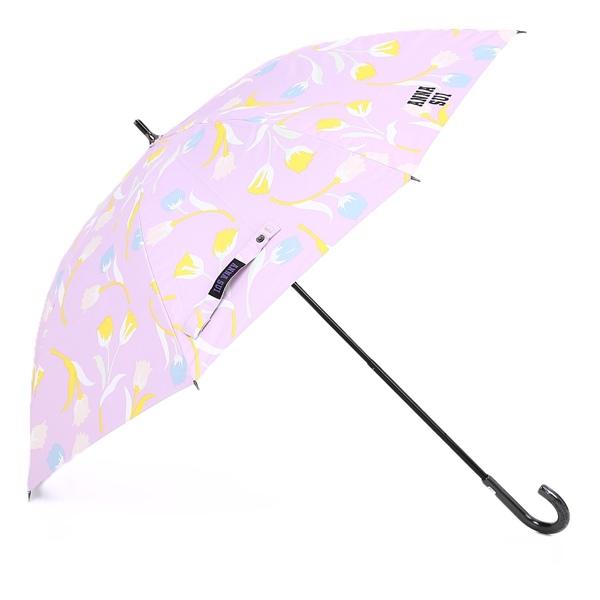 ANNA SUI（アナスイ） 晴雨兼用傘 日傘 雨傘 プチグラン仕様 AS6654