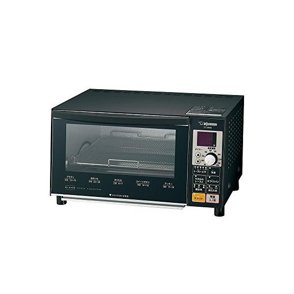 象印 オーブントースター マットブラック ETGM30BZ