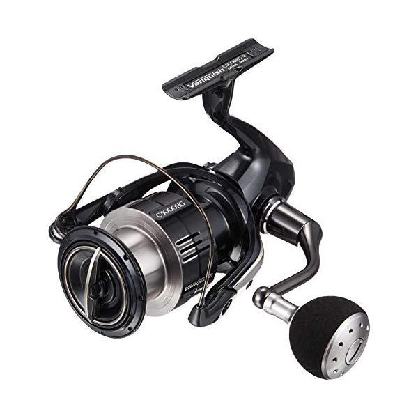 シマノ(SHIMANO) スピニングリール 19 ヴァンキッシュ C5000HG