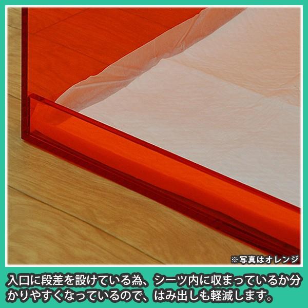 犬トイレ おしゃれ 飛び散り はみ出し防止 ワイドシート おしっこ アクリル 犬トイレ ワイドサイズ 縦長 ホワイト Buyee Buyee Japanese Proxy Service Buy From Japan Bot Online