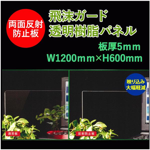 コロナ対策飛沫防止アクリル板 飛沫防止】アクリルパネル 開口タイプ 幅95cm 高さ62cm (コロナ対策
