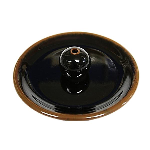 お香立て　黒　清水焼 724201_L_5c4fd514-4909-4028-