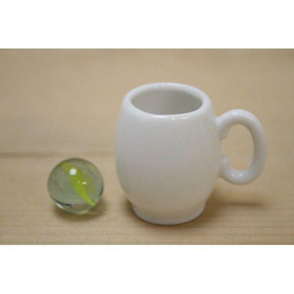 陶器 ミニチュア陶器 Qマグカップ L チャイナペイントok 日本製 ミニチュア食器 Acswebshopオリジナル Buyee Buyee Japanese Proxy Service Buy From Japan Bot Online