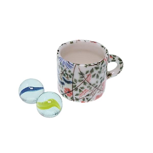 ミニチュアマグカップ 錦織 日本製 ミニチュア食器 Buyee Buyee 日本の通販商品 オークションの代理入札 代理購入