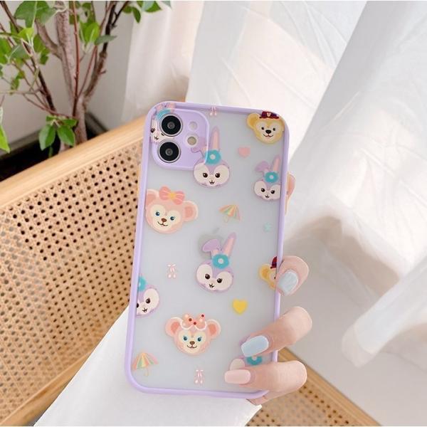 ダッフィー Iphoneケース みんな探してる人気モノ ダッフィー Iphoneケース