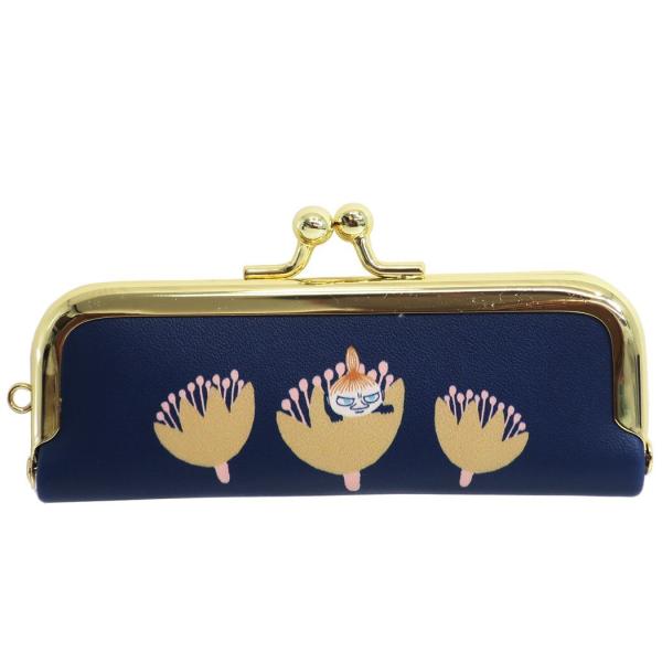 MOOMIN ムーミン 朱肉付き はんこケース 印鑑入れ ハンコ入れ