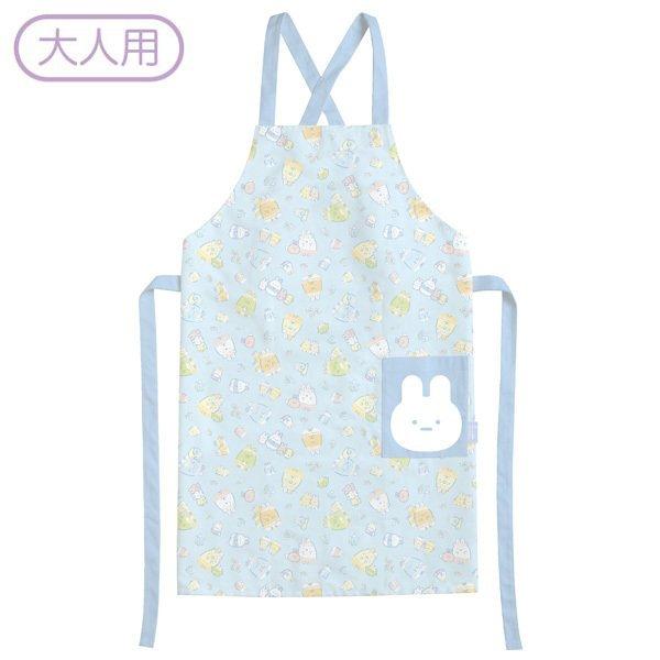すみっコぐらし すみっコぐらし サンエックス エプロン 大人用