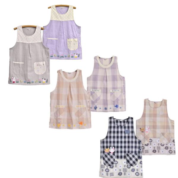 ママちゃんページ エプロン2点 ママちゃんページ エプロン2点 ママ