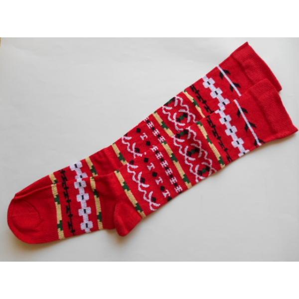 ブルガリア 民族衣装 ダンス 靴下 ハイソックス 模様 赤 レッド 006 Buyee Buyee 日本の通販商品 オークションの代理入札 代理購入