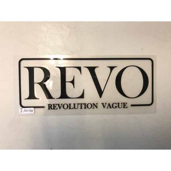 REVOステッカー : ACTEE SURF DESIGN - 通販 - Yahoo!ショッピング