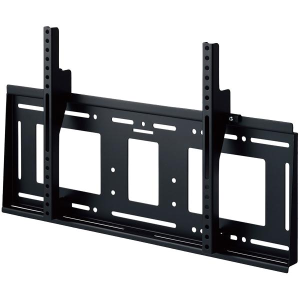ハヤミ工産 ディスプレイ壁掛金具 [〜100V型対応/角度固定タイプ] (MH-851B)