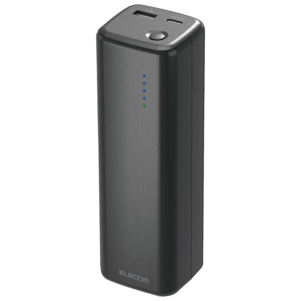 ELECOM（エレコム） ELECOM USB Power Delivery認証モバイルバッテリー 