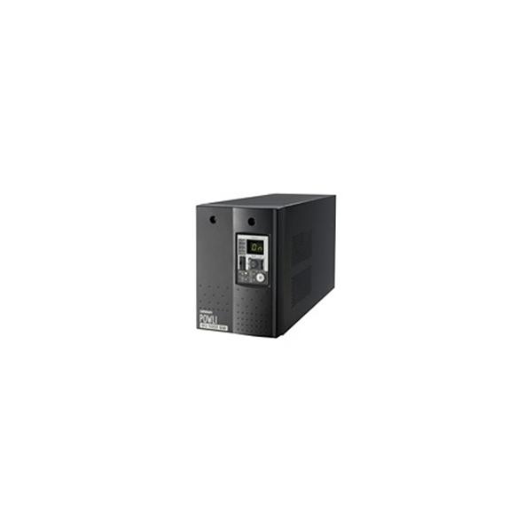 オムロン UPS 無停電電源装置 [常時インバータ給電/AC200V/1000VA/700W/縦置] (BU1002SW)
