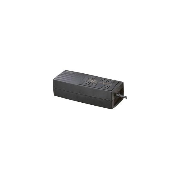 オムロン UPS 無停電電源装置 [常時商用給電/テーブルタップ型/350VA/210W] (BZ35LT2)