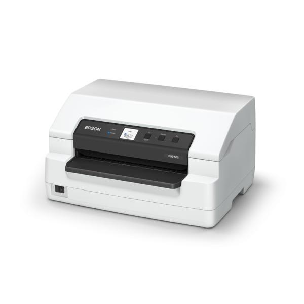 【発売日：2023年02月14日】□エプソン IMPACT‐PRINTER 水平型モデル□「カンタンセット機能」で、伝票も通帳も位置合わせ不要□伝票印刷だけでなく、「通帳」などの薄い冊子印刷が可能□用紙上端検知／紙幅検知により、の誤印字によ...