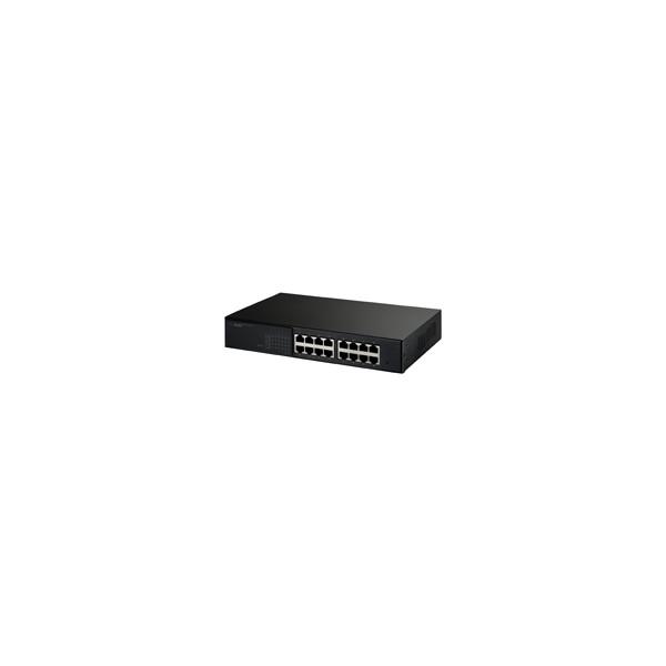 プラネックスコミュニケーションズ WEBスマートスイッチ [16ポート 10/100M] (SW-0016F2)