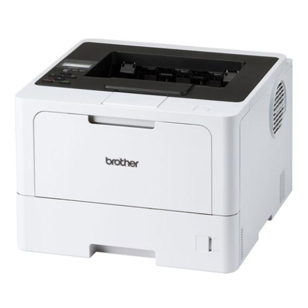 ブラザー A4モノクロレーザープリンター [1200×1200dpi/USB/有線・無線LAN/両面印刷] (HL-L5210DN)